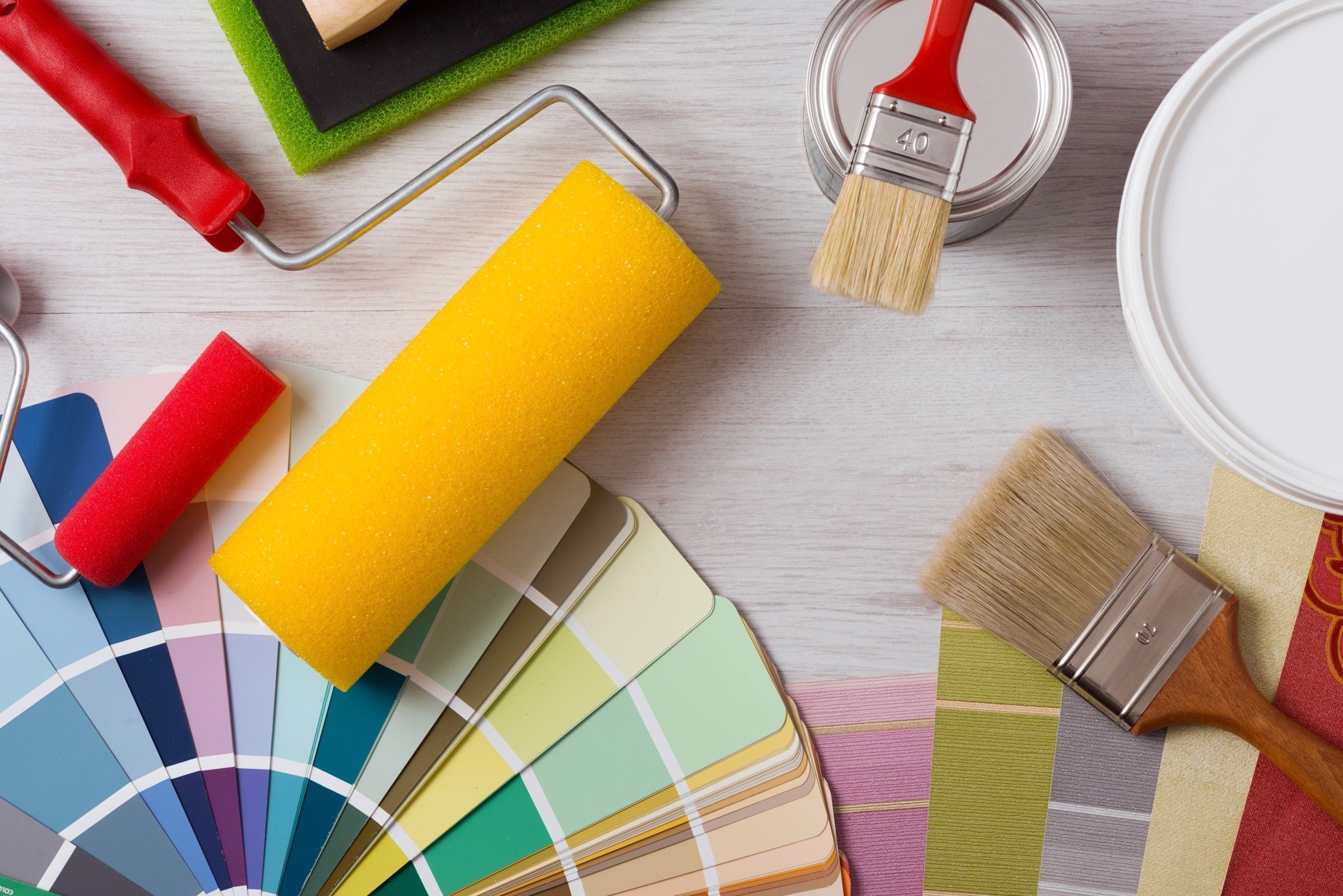 Bí quyết phối màu sơn ngoại thất hợp phong thủy